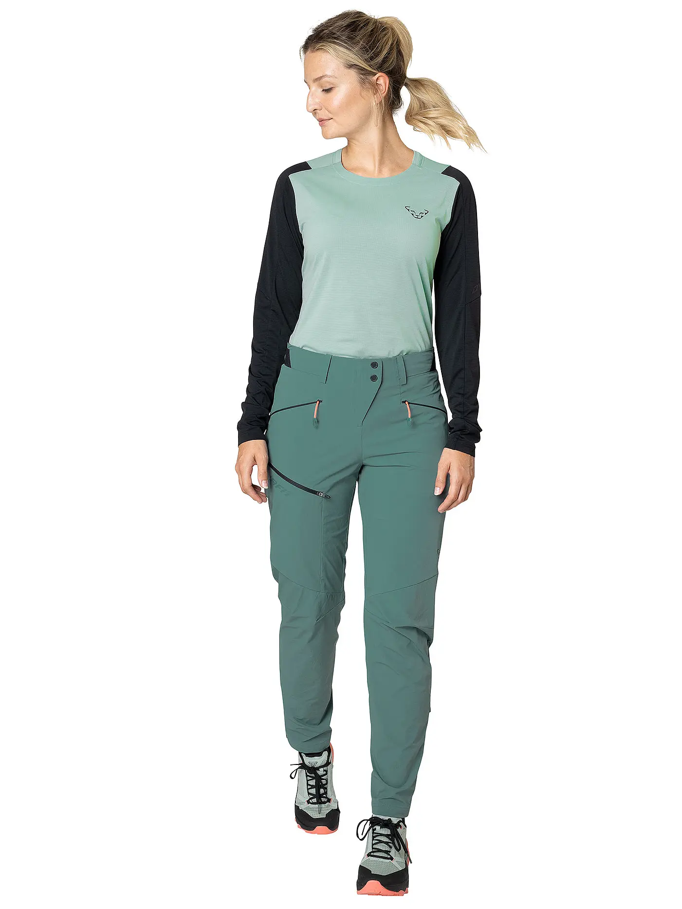DYNAFIT | Damen Tourenhose Transalper DST | 